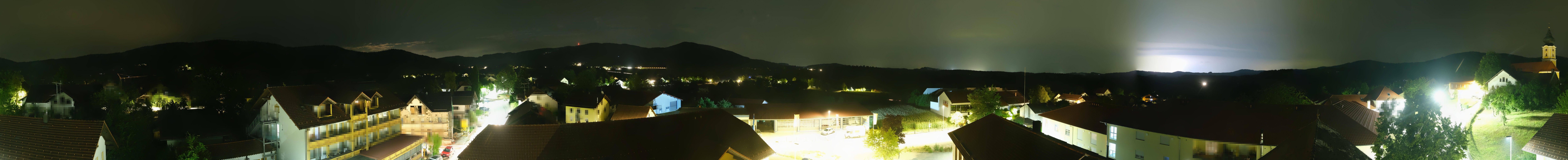 Archiv Foto Webcam Lalling im Lallinger Winkel