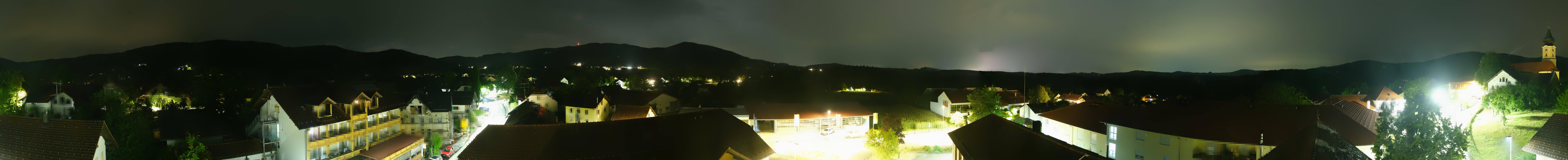 Archiv Foto Webcam Lalling im Lallinger Winkel