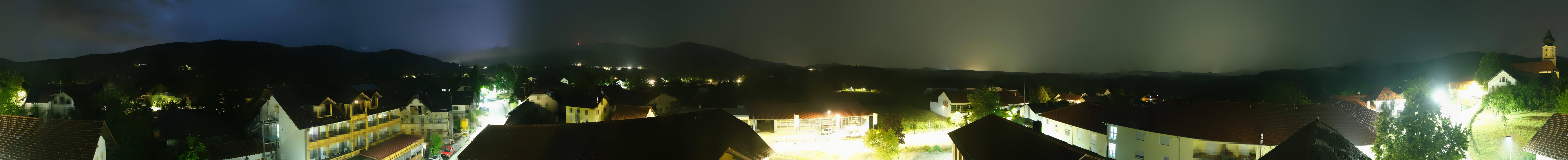 Archiv Foto Webcam Lalling im Lallinger Winkel