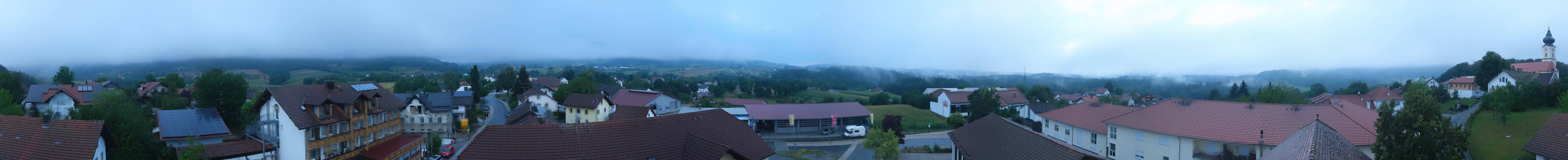 Archiv Foto Webcam Lalling im Lallinger Winkel