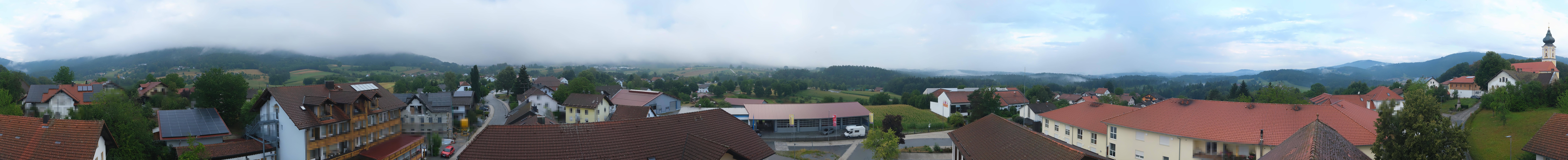 Archiv Foto Webcam Lalling im Lallinger Winkel