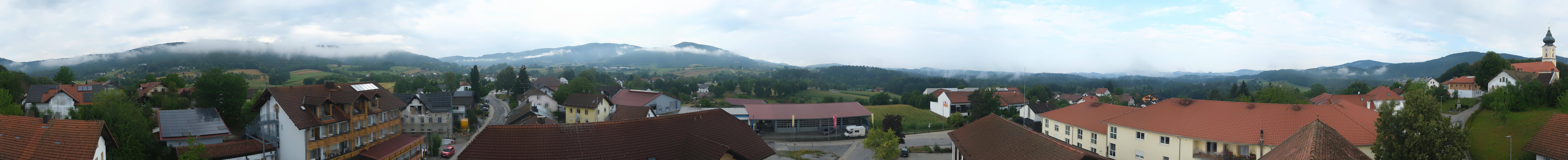 Archiv Foto Webcam Lalling im Lallinger Winkel