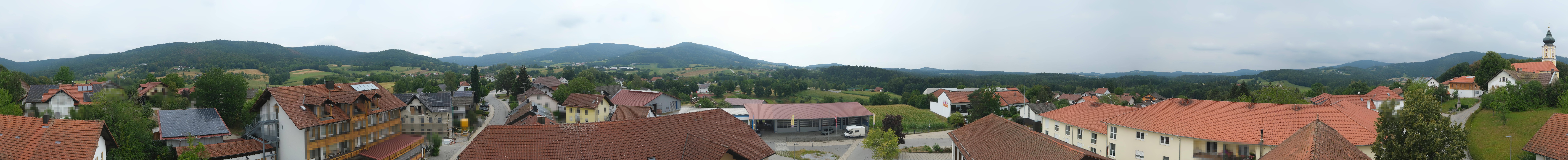 Archiv Foto Webcam Lalling im Lallinger Winkel