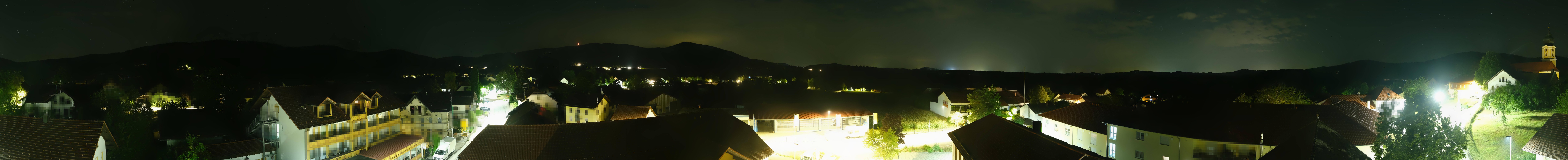 Archiv Foto Webcam Lalling im Lallinger Winkel