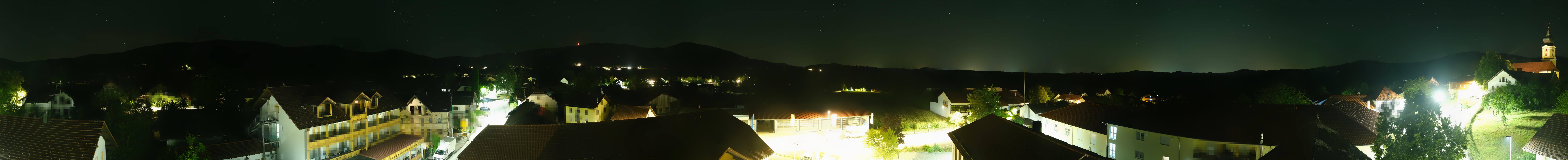 Archiv Foto Webcam Lalling im Lallinger Winkel