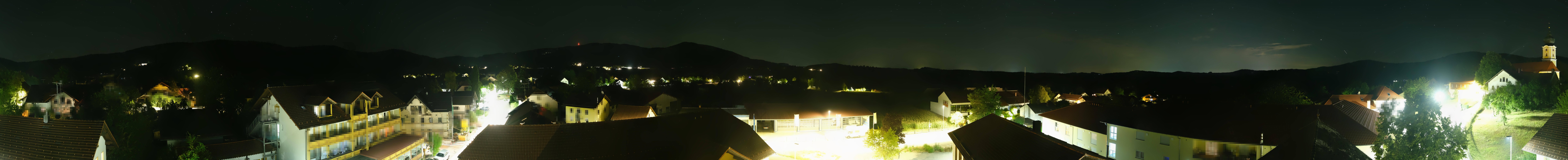 Archiv Foto Webcam Lalling im Lallinger Winkel