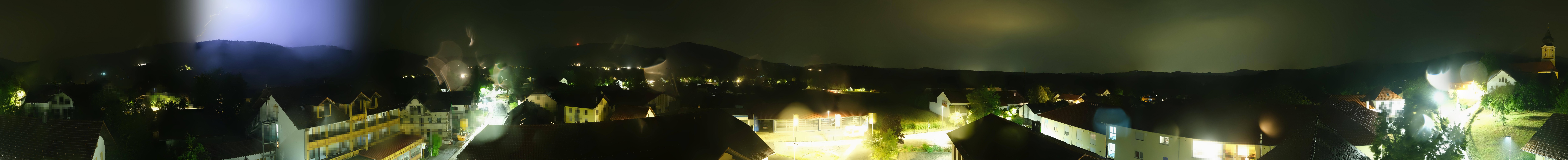 Archiv Foto Webcam Lalling im Lallinger Winkel
