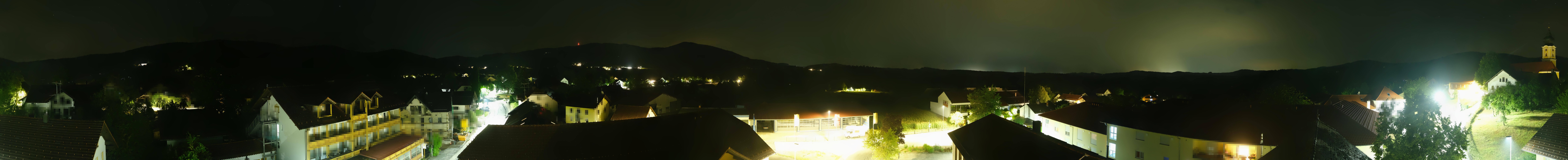 Archiv Foto Webcam Lalling im Lallinger Winkel