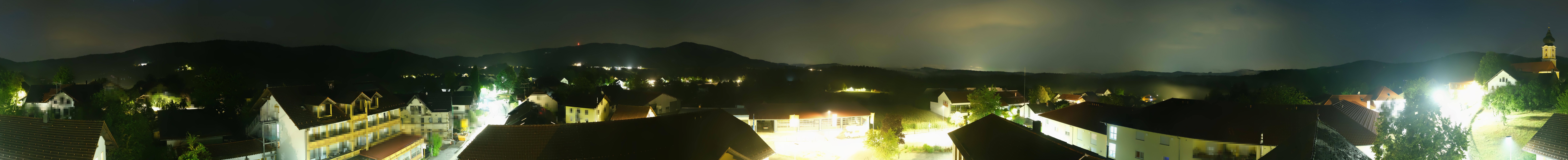 Archiv Foto Webcam Lalling im Lallinger Winkel