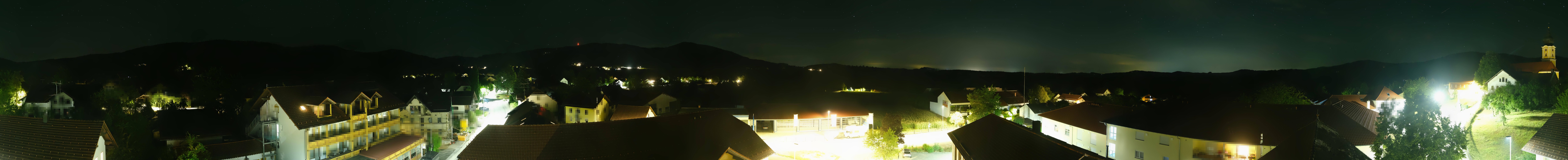 Archiv Foto Webcam Lalling im Lallinger Winkel