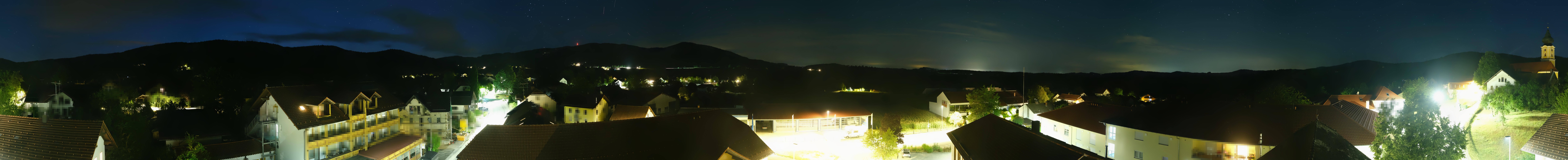 Archiv Foto Webcam Lalling im Lallinger Winkel