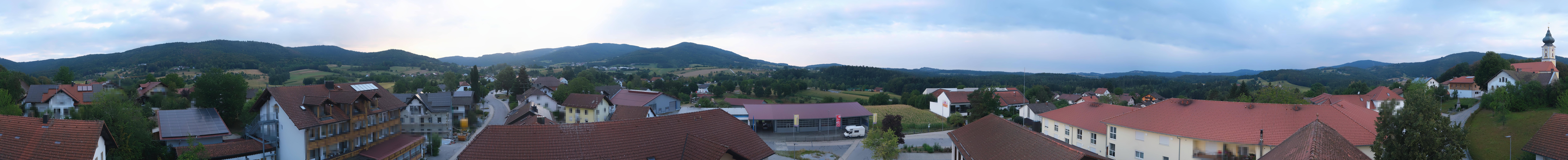 Archiv Foto Webcam Lalling im Lallinger Winkel