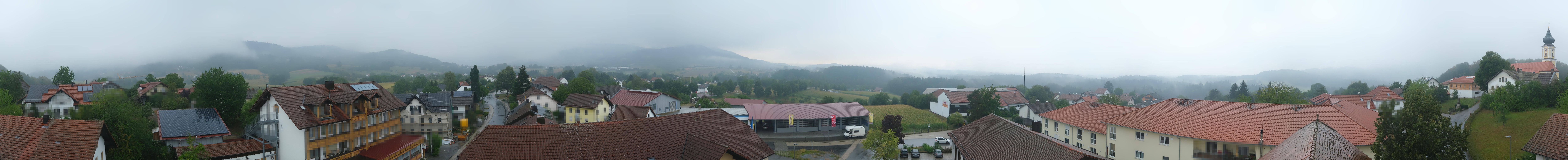 Archiv Foto Webcam Lalling im Lallinger Winkel