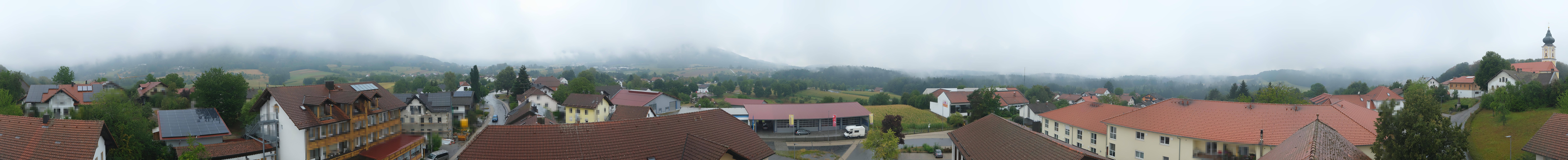 Archiv Foto Webcam Lalling im Lallinger Winkel