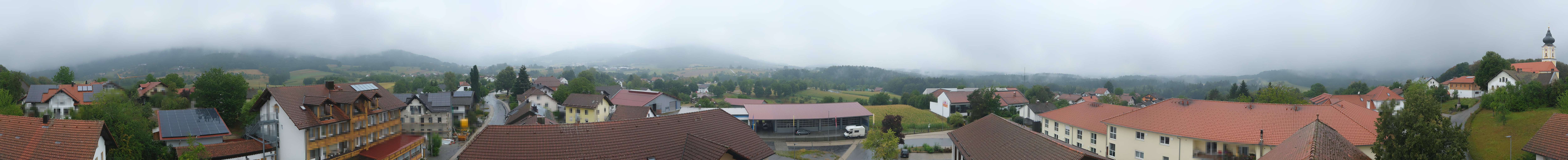 Archiv Foto Webcam Lalling im Lallinger Winkel