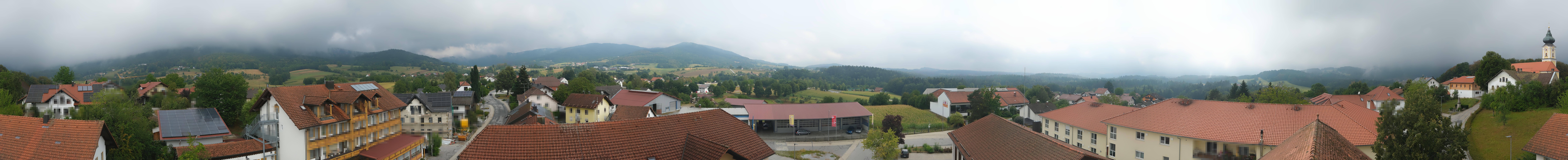 Archiv Foto Webcam Lalling im Lallinger Winkel