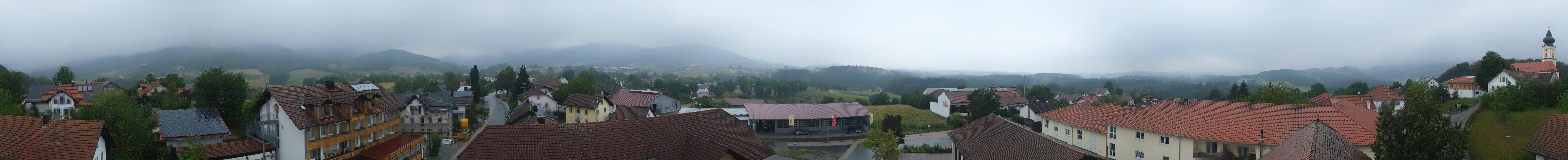Archiv Foto Webcam Lalling im Lallinger Winkel