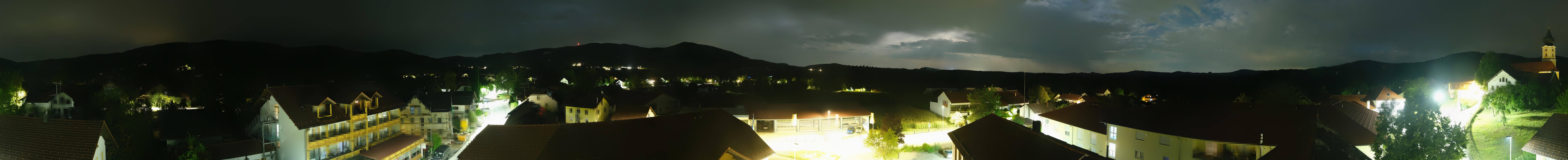 Archiv Foto Webcam Lalling im Lallinger Winkel