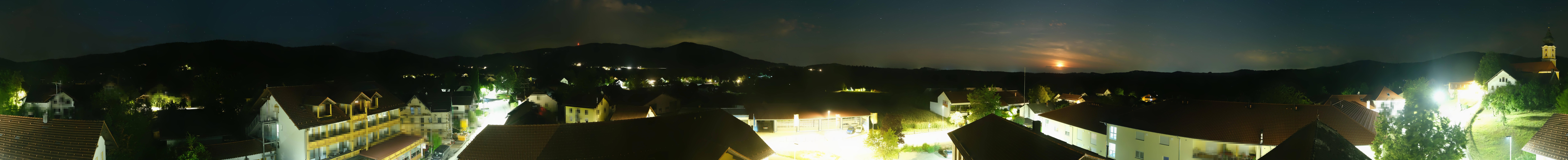 Archiv Foto Webcam Lalling im Lallinger Winkel