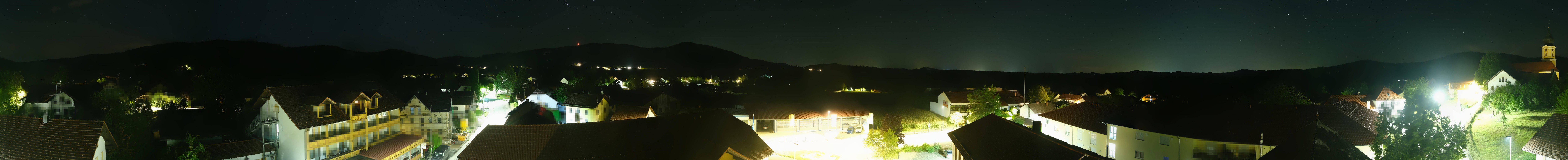 Archiv Foto Webcam Lalling im Lallinger Winkel