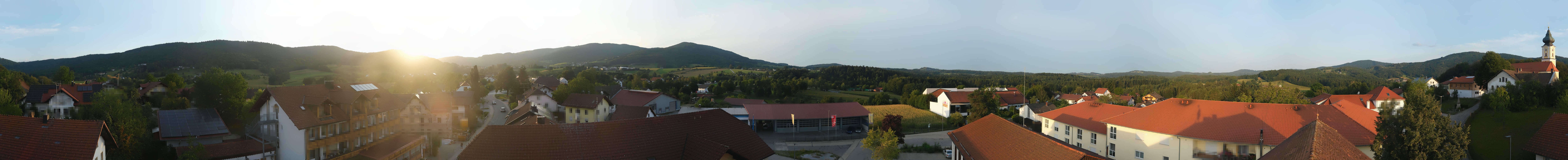 Archiv Foto Webcam Lalling im Lallinger Winkel