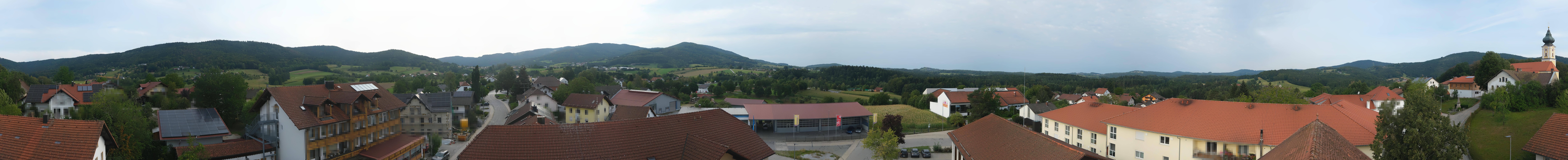 Archiv Foto Webcam Lalling im Lallinger Winkel