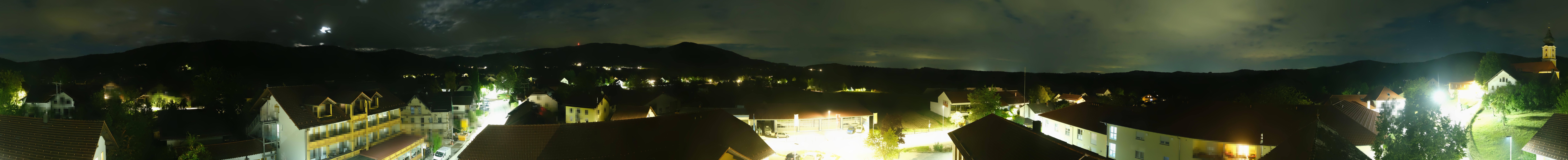 Archiv Foto Webcam Lalling im Lallinger Winkel