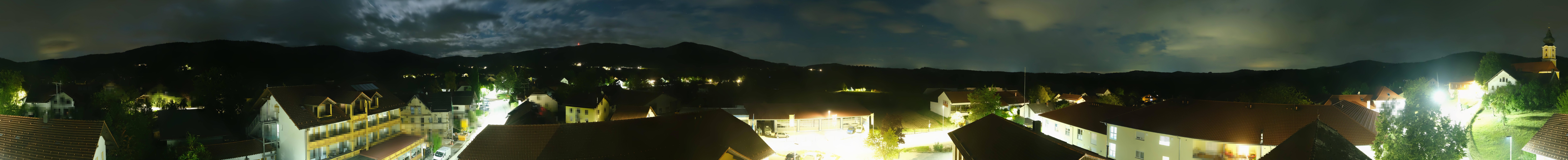 Archiv Foto Webcam Lalling im Lallinger Winkel