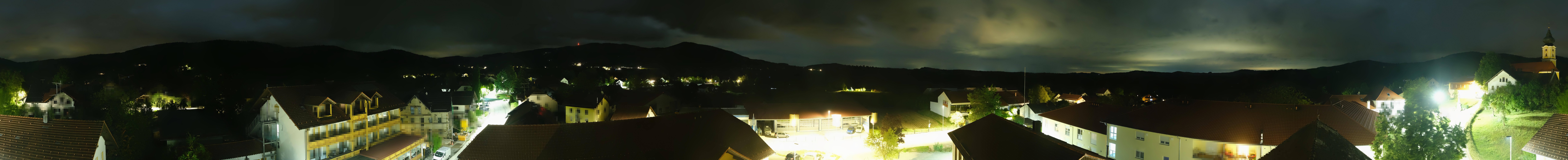 Archiv Foto Webcam Lalling im Lallinger Winkel