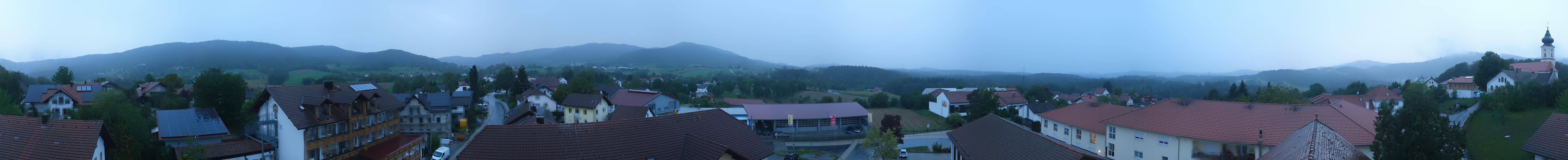 Archiv Foto Webcam Lalling im Lallinger Winkel