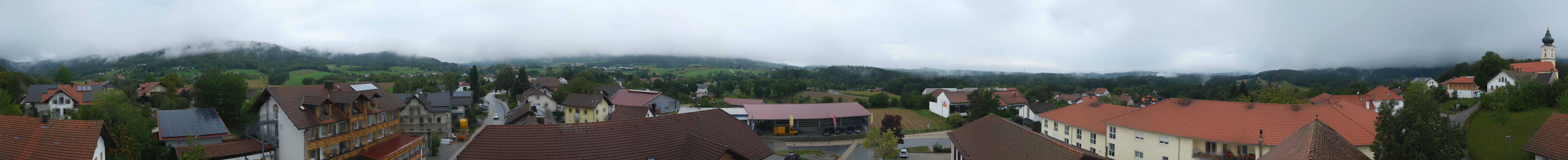 Archiv Foto Webcam Lalling im Lallinger Winkel