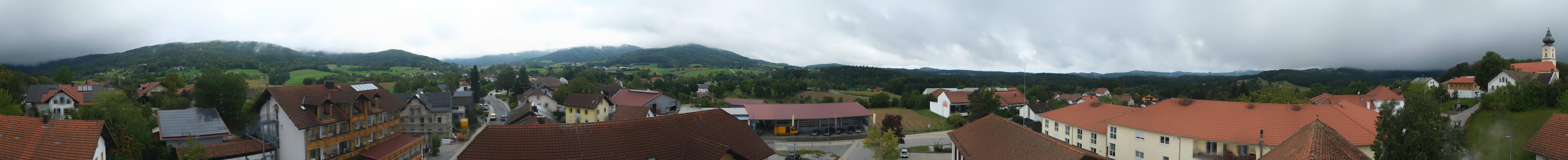Archiv Foto Webcam Lalling im Lallinger Winkel