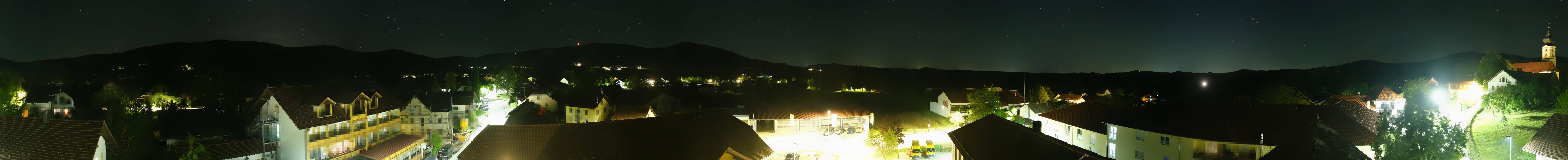 Archiv Foto Webcam Lalling im Lallinger Winkel