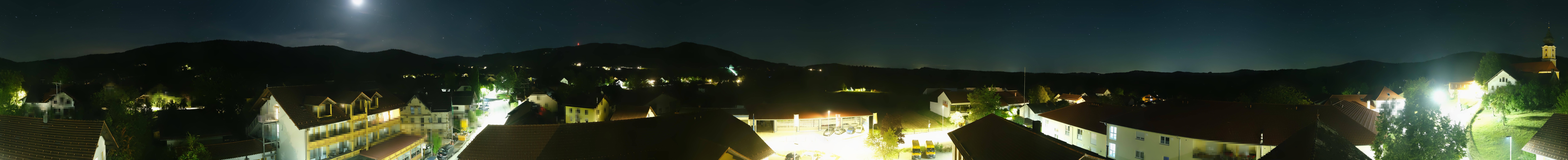 Archiv Foto Webcam Lalling im Lallinger Winkel