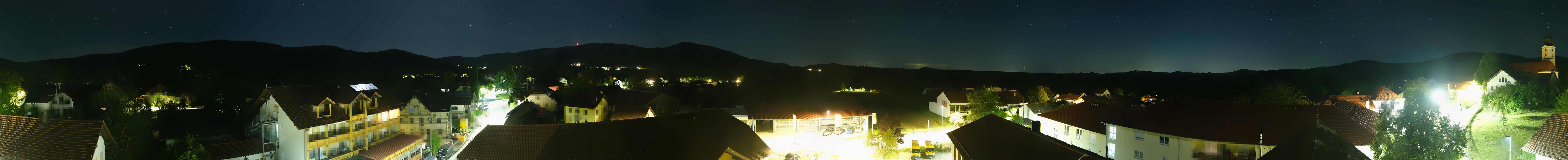 Archiv Foto Webcam Lalling im Lallinger Winkel