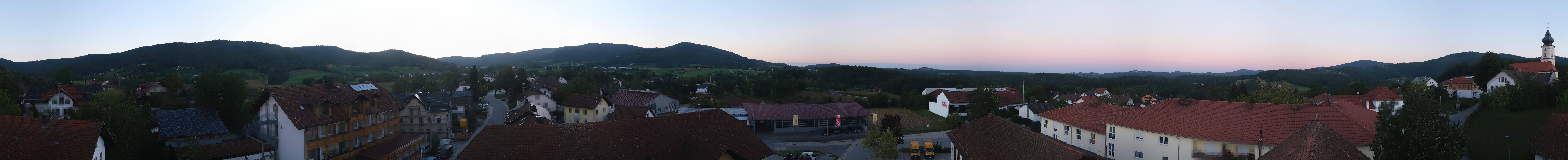 Archiv Foto Webcam Lalling im Lallinger Winkel