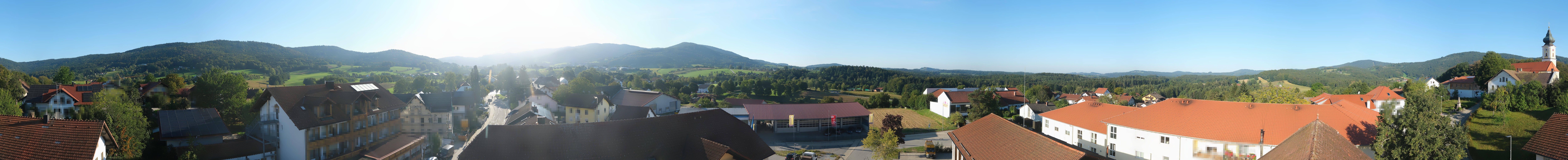 Archiv Foto Webcam Lalling im Lallinger Winkel