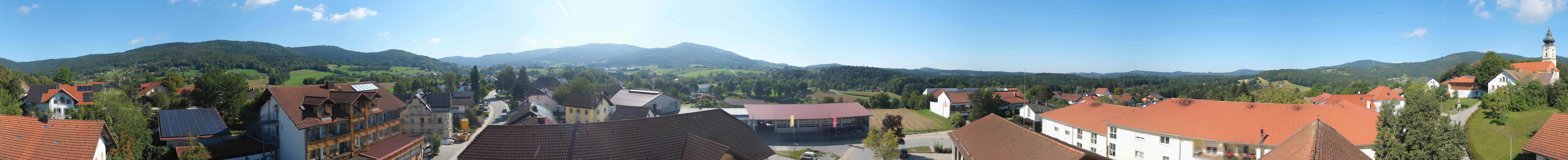 Archiv Foto Webcam Lalling im Lallinger Winkel