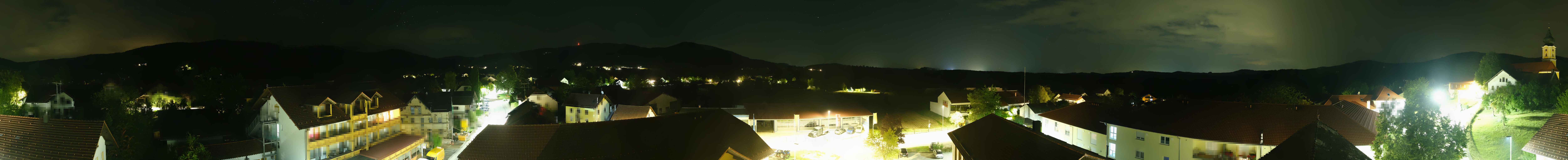 Archiv Foto Webcam Lalling im Lallinger Winkel