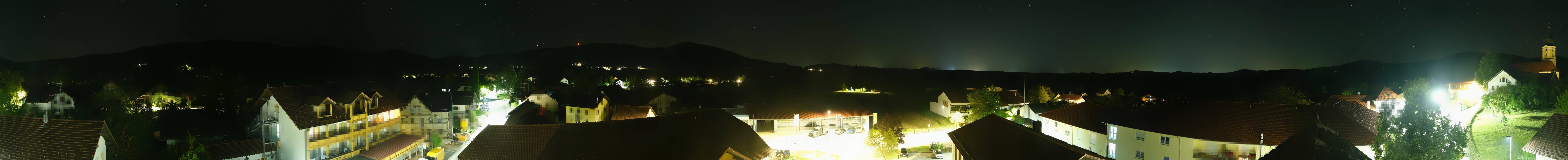Archiv Foto Webcam Lalling im Lallinger Winkel