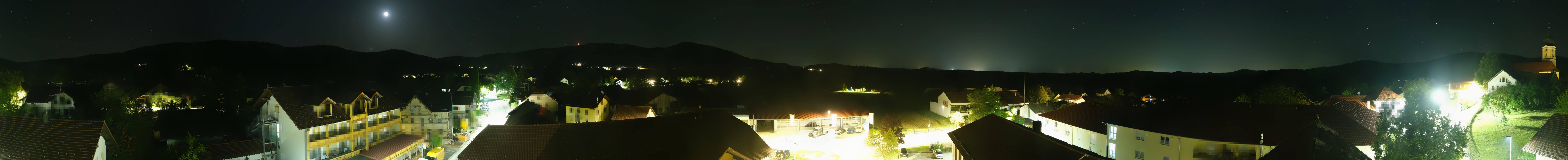 Archiv Foto Webcam Lalling im Lallinger Winkel