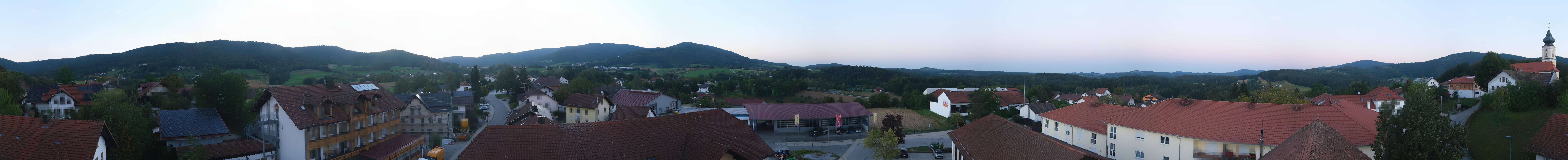 Archiv Foto Webcam Lalling im Lallinger Winkel