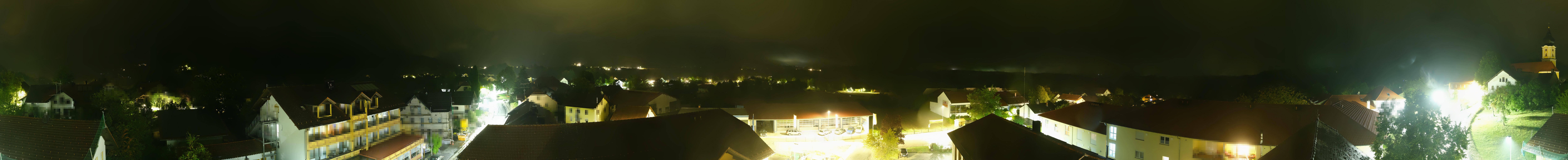 Archiv Foto Webcam Lalling im Lallinger Winkel