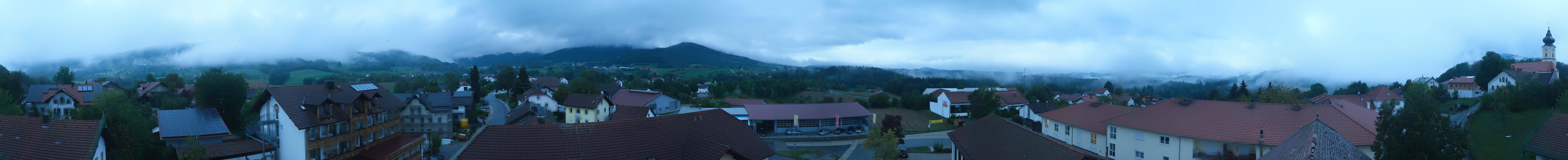 Archiv Foto Webcam Lalling im Lallinger Winkel