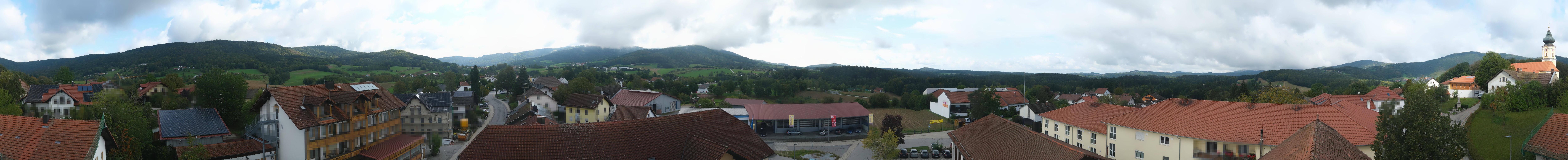 Archiv Foto Webcam Lalling im Lallinger Winkel