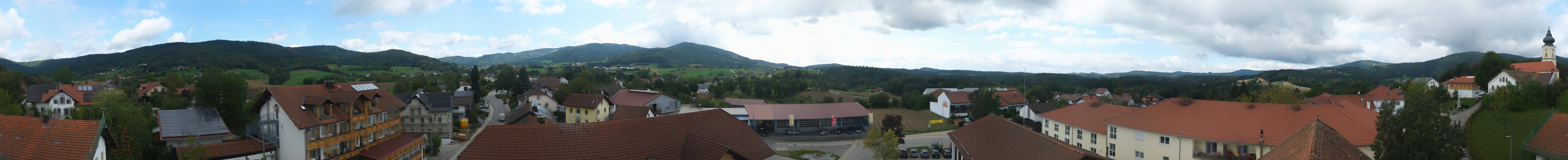 Archiv Foto Webcam Lalling im Lallinger Winkel