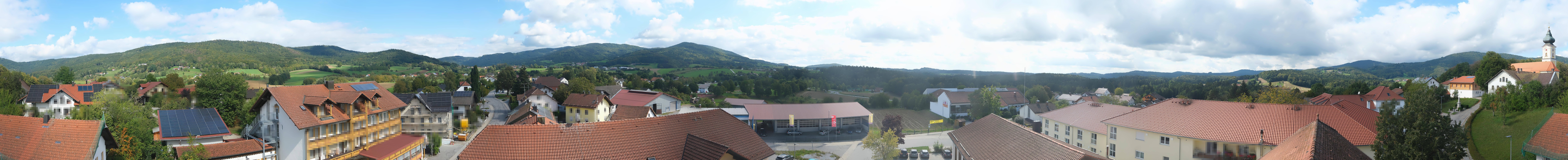Archiv Foto Webcam Lalling im Lallinger Winkel