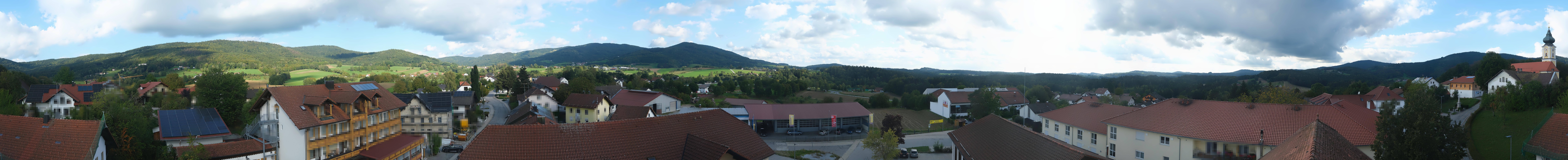 Archiv Foto Webcam Lalling im Lallinger Winkel