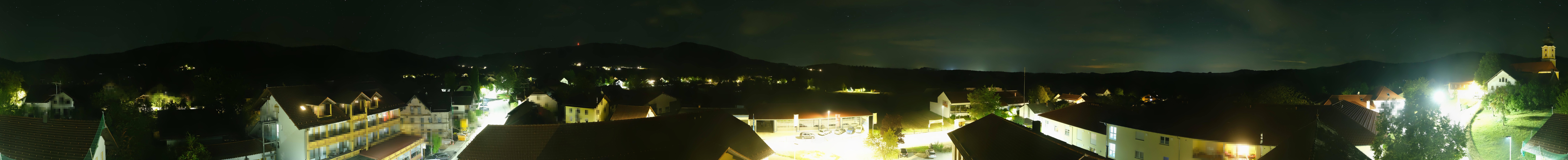 Archiv Foto Webcam Lalling im Lallinger Winkel