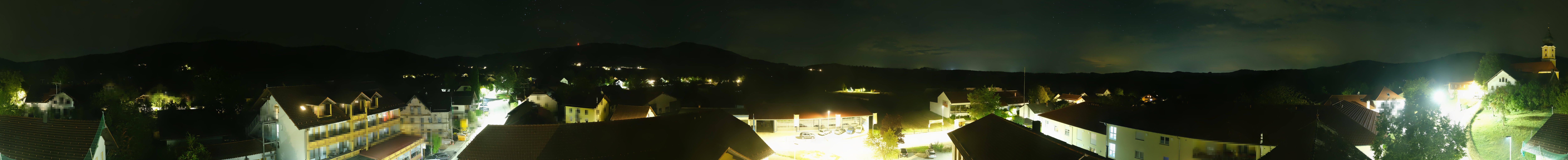 Archiv Foto Webcam Lalling im Lallinger Winkel